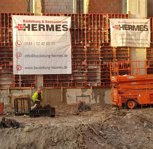 B&B Hermes GmbH Stahlbetonarbeiten